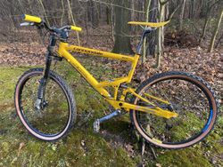 Cannondale Jekyll s lefty