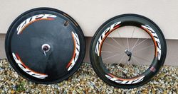 Zipp Disk kolesa Super-9 Disc Center Lock Carbon Clincher Road q Zipp 808
