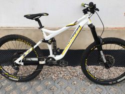 MONDRAKER PRAYER DH TOP STAV 4Pístky 1x10