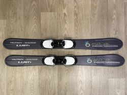 Lyže Lusti 100 cm, edice Krakonošův Cyklomaraton