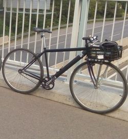 single speed / jednokvalt