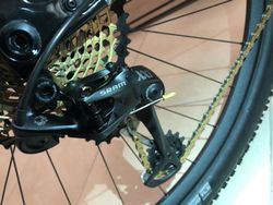 Sram XX1 / Eagle 12 Speed