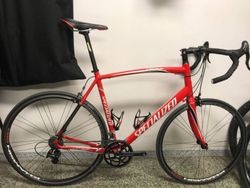 Prodám silniční kolo Specialized Allez Comp na Campagnolo Veloce, vel. 61