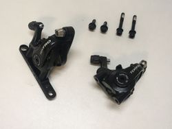NOVÉ mechanické diskové třmeny Tektro - MD - C550
