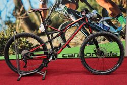 Nové kolo Cannondale Habit Carbon/Alloy 3 2017 velikost XL