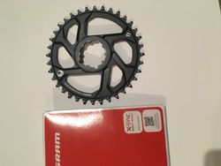 převodník SRAM a RACE FACE