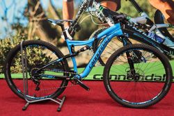 Nové kolo Cannondale Scalpel 29" Carbon 2 blue 2016 velikost M