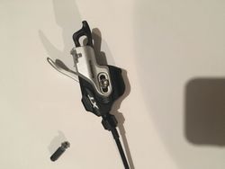 levé řazení Shimano XT-2x10,3x10