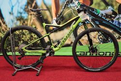 Nové kolo Cannondale Scalpel Si 29" Carbon 4 2018 velikost L
