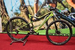 Nové kolo Cannondale Scalpel Si 29" Carbon 4 AGR 2017 velikost XL