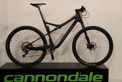 Nové kolo Cannondale Scalpel Si 29" Carbon 3 2018 velikost XL