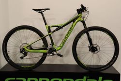 Nové kolo Cannondale Scalpel Si 29" Carbon 4 2018 velikost M