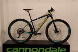Nové kolo Cannondale F-Si 29" Carbon 2 MDN 2017 velikost M
