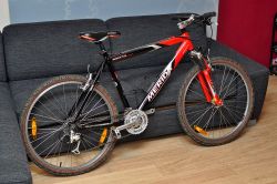 Horské kolo Matts Striker 20"