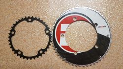 FSA Vision tech carbon aero 53/39
