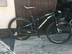 Merida Ninety-Six
