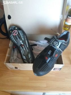 MTB Tretry Bontrager rxl karbon 43.5 (275mm)