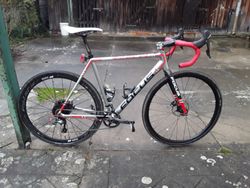 Focus Mares, Ultegra disc, pevne osy,170-185cm