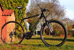 CANNONDALE Quick CX 1 nové kolo