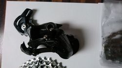 Sada Sram X5