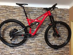 SPECIALIZED ENDURO ELITE 29ER + ZÁRUKA