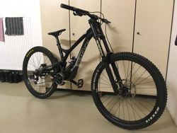 Commencal Supreme DH V4.2 2017