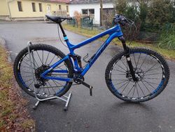 Turner CZAR 2017 vel.L
