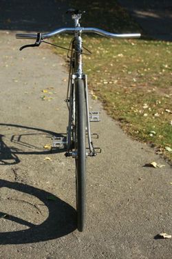 Custom stavba Favorit singlespeed
