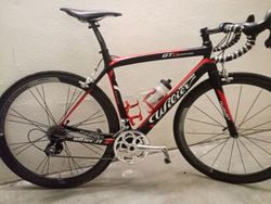 Wilier GTR granturismo