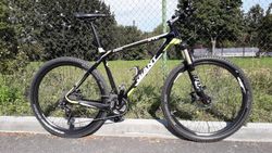 GIANT XTC ADVANCED 27,5 LTD KARBON