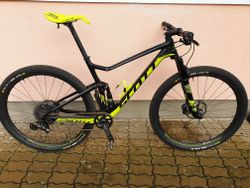 Scott Spark RC 900 Pro, model 2019