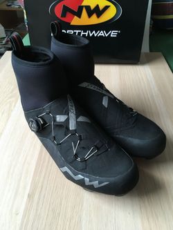 Prodám zimní tretry Northwave Extreme XCM GTX vel. 44