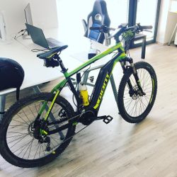 Giant Dirt E+ 2