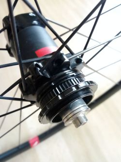 Zapletená kola Fulcrum Racing 5 DB kotoučová