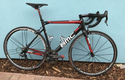 BMC slr01, Campagnolo Record