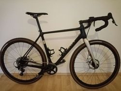 Gravel bike