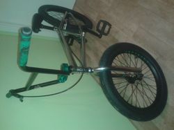 BMX kolo Mongoose Legion L500