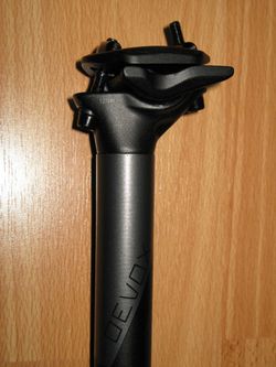Řidítka a sedlovka DEVOX