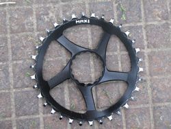 Převodník MAX1 Narrow Wide Race Face 34 zubů