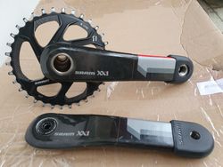 Kliky Sram XX1