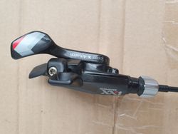Přehazovačka SRAM XX1 + Řazení SRAM XX1 Trigger