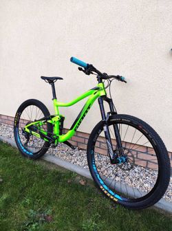 Gaint Trance 2018, 27,5, 1x11, Reba, DT Swiss