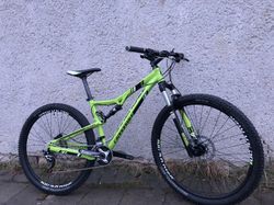 Cannondale Rush 2 29