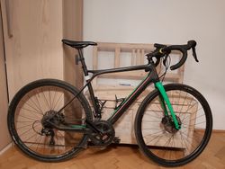gt grade 2017 carbon 105 vel. 55