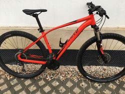 Specialized Rockhopper 29 L-Deore XCR Air 2x10