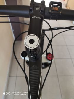 Horské kolo kolo a CUBE Ltd Pro "29"