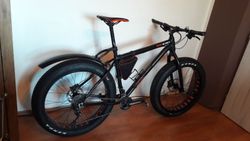Fatbike Silverback Scoop.