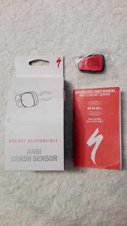 Senzor Specialized Angi Crash Sensor