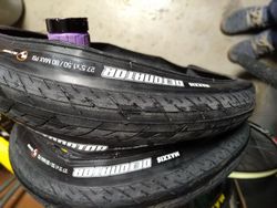 Maxxis Detonator 27.5/1.5 kevlar