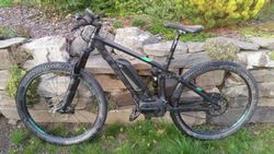 Trek Powerfly FS 8 2017